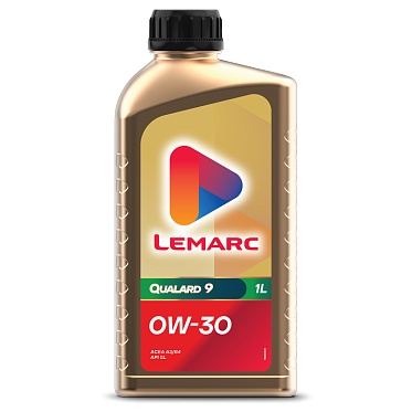Моторное масло LEMARC QUALARD 9 0W-30 (1л)