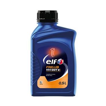 Сервисный продукт ELF ELF FRELUB 650  (0.5л)