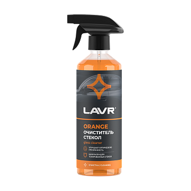 LAVR Очиститель стекол Orange (500мл)