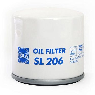 HOLA SL206 Фильтр масляный