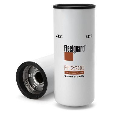 Топливный фильтр Fleetguard FF 2200