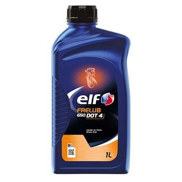Сервисный продукт ELF ELF FRELUB 650  (1л)