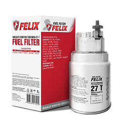 Фильтр FELIX 27 Т топл