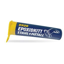 MANNOL 9928 Сверхпрочная Супершпатлевка Epoxidkitt (56гр.)