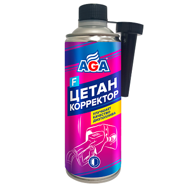 AGA Цетан корректор (335мл)