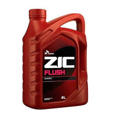 Промывочное масло ZIC FLUSH (4л)
