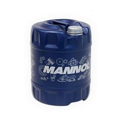 MANNOL Антифриз/Antifreeze AG13+  Advanced Желтый (10л)