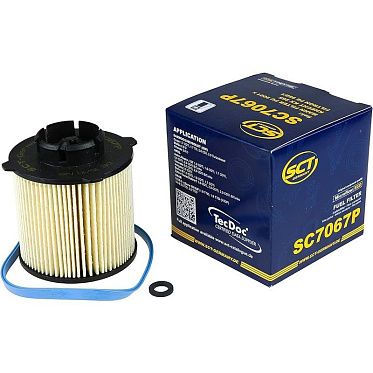 SCT SC 7067P Топливный фильтр