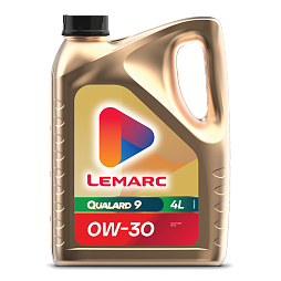 Моторное масло LEMARC QUALARD 9 0W-30 (4л)