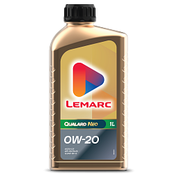 Моторное масло LEMARC QUALARD NEO 0W-20 (1л)