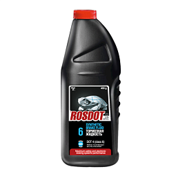 Жидкость тормозная ROSDOT 6 (910гр)