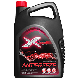 Антифриз X-Freeze Red (50кг)