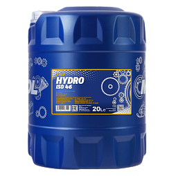 Гидравлическое масло MANNOL Hydro ISO 46 (20л.)