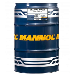 Редукторное масло MANNOL Gear oil ISO 220 (60л.)