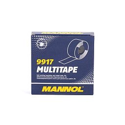 MANNOL 9917 Самосваривающ.каучуков.лента для изол. и рем-ных р-т Multi-Tape (5м.)