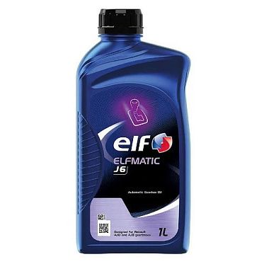Трансмиссионное масло ELF ELFMATIC J6  (1л)