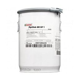 масла и смазки для пищевой промышленности CASTROL Optileb GR UF 1  (18кг)