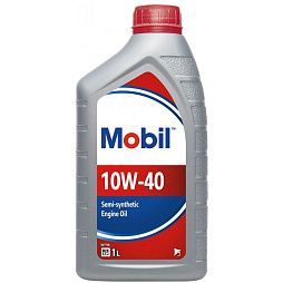Моторное масло Mobil 10W-40 (кан1л)