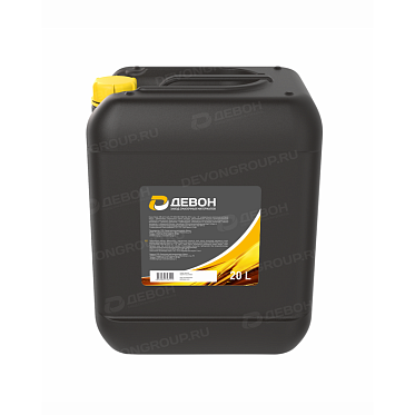 Моторное масло для коммерческой техники Devon DIЕSEL SAE 30 API CD (20л)