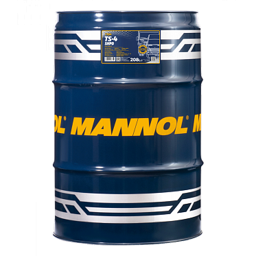 Моторное масло для коммерческого транспорта MANNOL 7104 TS-4 SHPD Extra 15W-40 (208л.)