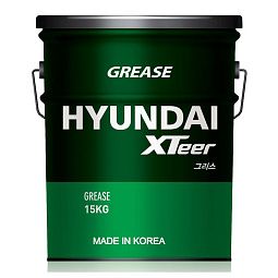 Консистентная смазка HYUNDAI XTeer GREASE 00 (15кг)