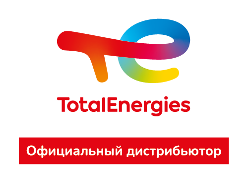 Логотип официального дистрибьютора Total Energies