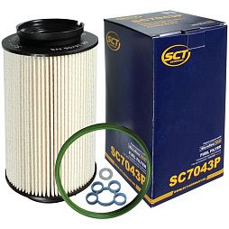 SCT SC 7043P Топливный фильтр