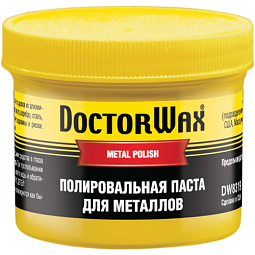DoctorWax Паста для металлов (150мл)