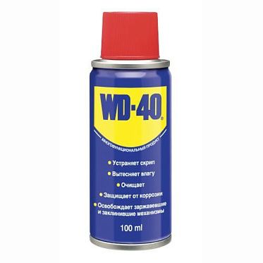 Средства для тысячи применений WD-40 (100мл) WD0000