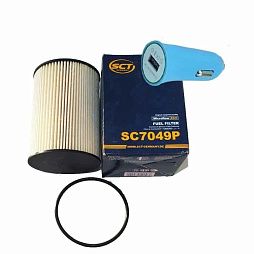 SCT SC 7049P Топливный фильтр
